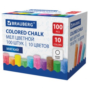     100 , 10 , BRAUBERG,  , 272769 -  