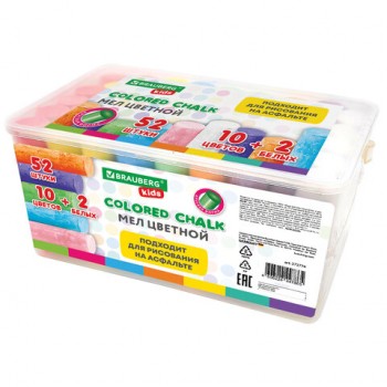 ��� � ������� ��� ��������� �� �������� 52 �����, ������� �������, BRAUBERG KIDS, 272774 - ������� ������