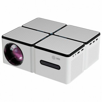 �������� CACTUS CS-PRO.03WT.FULL HD-A, LCD, 1920x1080, 16:9, 4:3, 7500 ��, 2300:1, 1,73 ��, RO.03WT.WUXGA-A - ������� ������