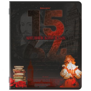 ������� ���������� ���� 48 �., TWIN-���, ���������� ����, ������, �������, BRAUBERG, 405124 - ������� ������