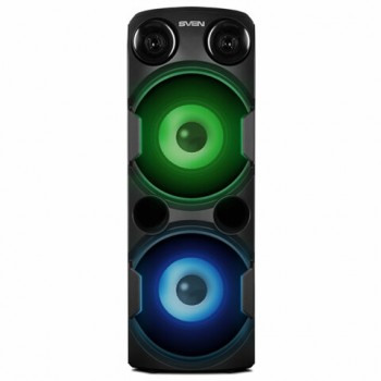 ������� ����������� SVEN PS-750, 80 ��, TWS, Bluetooth, FM, USB, microSD, LED-����, ������, SV-019617 - ������� ������