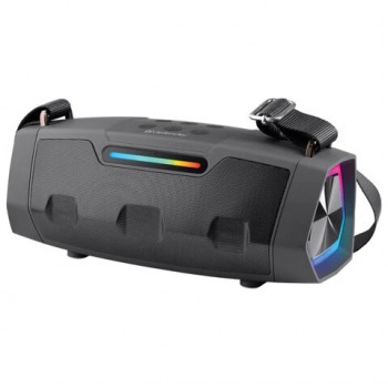 ������� ����������� DEFENDER Beatbox 25, 25 ��, 3000 ���, Bluetooth, FM, Type-C, ������, 65325 - ������� ������