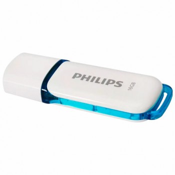 ����-���� 16 GB PHILIPS SNOW, ������ USB 2.0, �����, FM16FD70B/97 - ������� ������