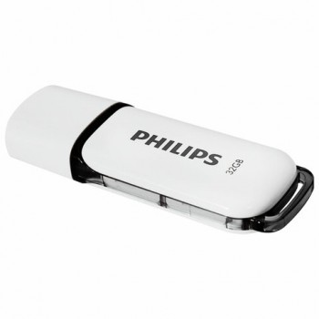 ����-���� 32 GB PHILIPS SNOW, ������ USB 2.0, ������, FM32FD70B/97 - ������� ������