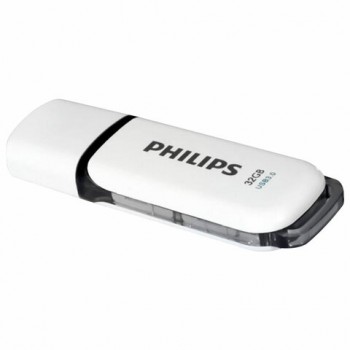 ����-���� 32 GB PHILIPS SNOW, ������ USB 3.0, ������, FM32FD75B/97 - ������� ������