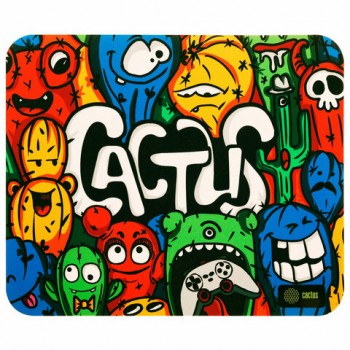 ������ ��� ���� CACTUS "Colorful Cacti", 300x250x3 ��, CS-MP-D03M - ������� ������