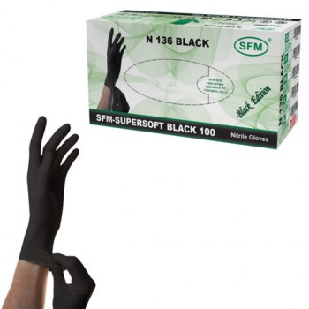 �������� ���������� ��������� SFM Supersoft N136, 100 ��� (200 ��.), ������ S (�����), ������ - ������� ������