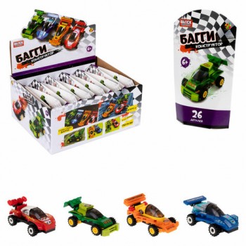 ����������� ����������� Blockformers "�����", �������, 4 ����, �������, 1TOY, �24007 - ������� ������