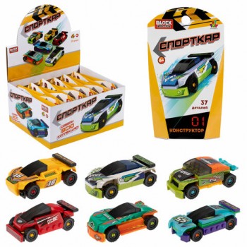 ����������� ����������� Blockformers "��������", �������, 6 �����, �������, 1TOY, �24008 - ������� ������