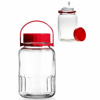 ����� ����������� � ������� �������, ����� 5000 ��, ������, PASABAHCE "�������", 80007��1 - ������� ������