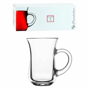 ������ ��� ��� � ������, 145 ��, �������� 6 ����, ������, PASABAHCE "��� � ����", ��������� ���������� ��������, 55411 - ������� ������