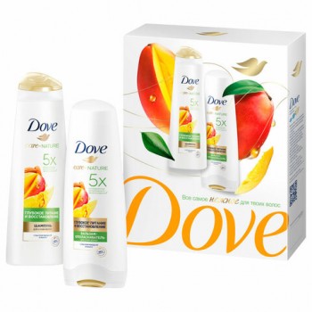 ���������� ����� DOVE "�������� ������� � ��������������" ������� 250 �� + ������� 200 �� - ������� ������