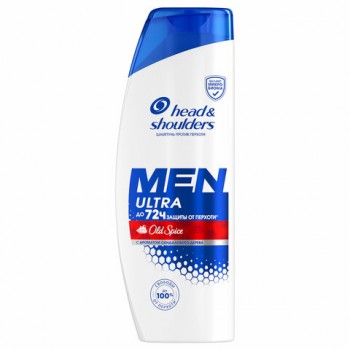 ������� �� ������� 400 ��, HEAD&SHOULDERS (��� ��� �������) "������ Old Spice", 737676 - ������� ������