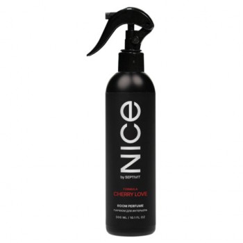 ���������� ������� ������ ��� ���� � ����� 300�� NICE by SEPTIVIT "Cherry love", 401 - ������� ������