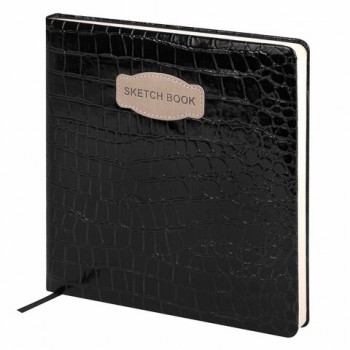 ��������, �������� ����� 140�/� 200�200��, 80�, ������, �������, BRAUBERG ART, CROCO, 116472 - ������� ������