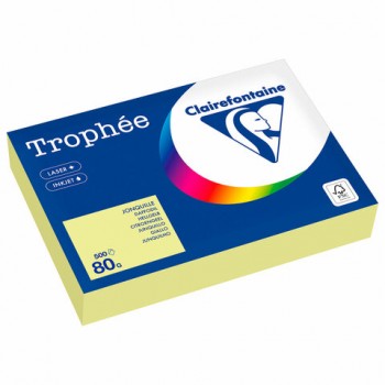 ������ ������� CLAIREFONTAINE, �4, 80 �/�2, 500 �., �������, �������-������, �������,, 1778PC - ������� ������