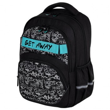 ������ BRAUBERG MOTION, 2 ���������, 3 �������, Get away, ��������������� �����, 41�28�17 ��, 273117 - ������� ������