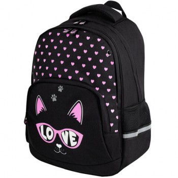 ������ BRAUBERG SOFT, 2 ���������, 3 �������, Cool cat, ����������, 40�31�15 ��, 273118 - ������� ������