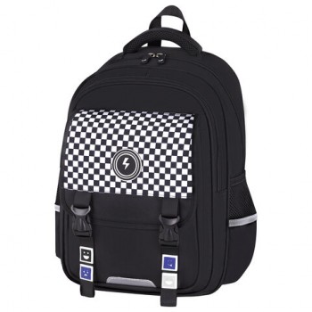 ������ BRAUBERG SNAP, 2 ���������, 3 �������, Stylish checks, 39�28�16 ��, 273130 - ������� ������