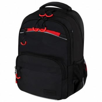 ������ BRAUBERG FORCE, 2 ���������, 5 ��������, Bright red, 39�28�17 ��, 273154 - ������� ������