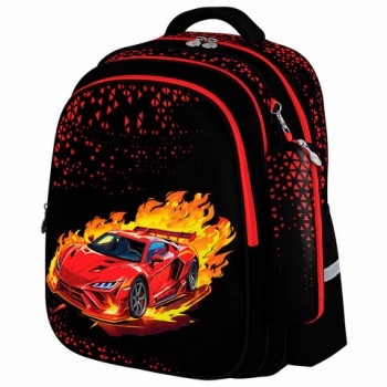 ������ BRAUBERG KIDS MIND � ������� � ���������, 2 ���������, Fiery Road, 40�28�18 ��, 273177 - ������� ������