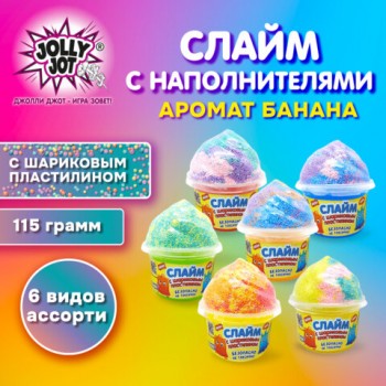 ����� (�����) + ��������� ���������, 115 �, ������� 6 �����, JOLLY JOT (����� ����),, 665949 - ������� ������