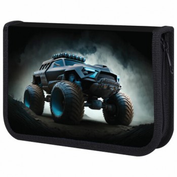 ����� ��������, 1 ���������, ������ � �������� soft-touch, 19�11 ��, Space driver, 273494 - ������� ������