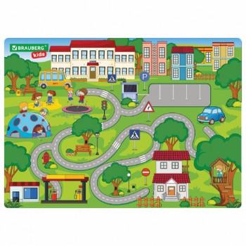 ���������� �������� BRAUBERG KIDS, �3+, �������, 46x33 ��, ��������, 273620 - ������� ������