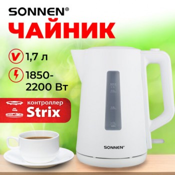 ������ ������������� SONNEN KT-1303, 1,7 �, 2200 ��, �������, �����, 456374 - ������� ������