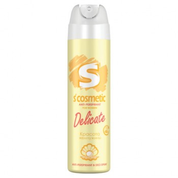 ����������-�������������� ������� 145�� S�COSMETIC "Delicate", �/� 32193, 5-05.01.024.15 - ������� ������