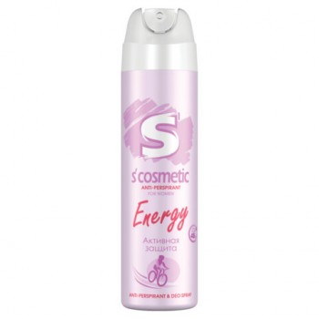 ����������-�������������� ������� 145�� S�COSMETIC "Energy", �/� 32209, 5-05.01.025.15 - ������� ������