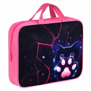 ����� �� ������ � ������� BRAUBERG �4, 1 ���������, ���������, 80 ��, Pink lava, 273299 - ������� ������
