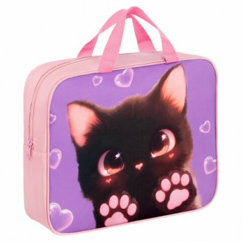 ����� �� ������ � ������� BRAUBERG �4, 1 ���������, ���������, 80 ��, Paw prints, 273300 - ������� ������