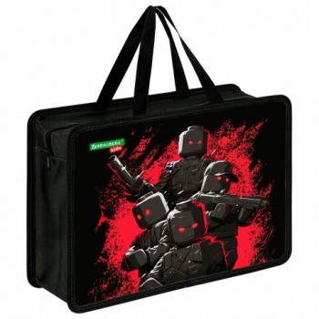 ����� �� ������ � ������� BRAUBERG KIDS �4, 1 ���������, �������, 100 ��, Terrible fighters, 273377 - ������� ������