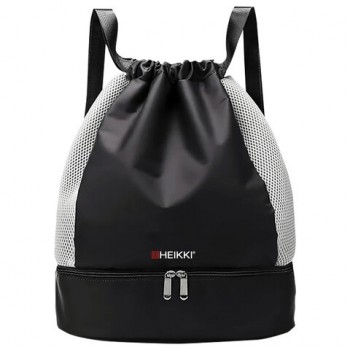 ������ ���������� ����� HEIKKI ACTION (�����) � ���������� ��� �����, ������������� ������, 45�34 ��, Total black, 273455 - ������� ������