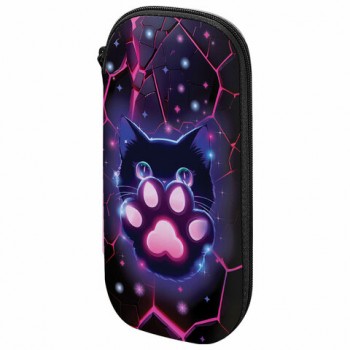 ����� BRAUBERG, 1 ���������, 1 �������� ������, EVA, 22�10�5 ��, Pink lava, 273509 - ������� ������