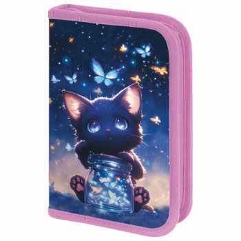 ����� BRAUBERG � �����������, 1 ���������, 1 �������� ������, 24 ��������, 21�14 ��, Night catcher, 273530 - ������� ������