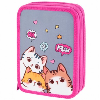 ����� BRAUBERG, 2 ���������, ���������, 21�14 ��, Hi there, 273536 - ������� ������