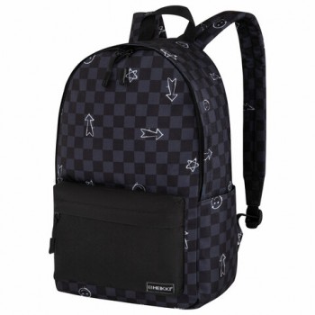 ������ HEIKKI POSITIVE (�����) �������������, ������-�������, Gray Chess, 42�28�14 ��, 273855 - ������� ������