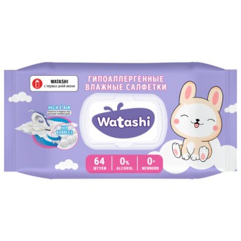 �������� ������� 64 ��, ��� ����� 0+, WATASHI, ��� ������, ������ ������ �/� 13100, 12587 - ������� ������