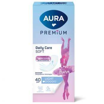 ��������� ������� ���������� 40 ��, AURA Premium ������������ LIGHT, �/� 16057, 13124 - ������� ������