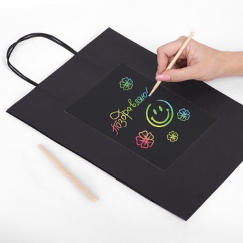 ����� ���������� �������� 7 ����, 26x13x32 ��, ������-���� + ������, "Black Kraft", ������� ������, 591970 - ������� ������