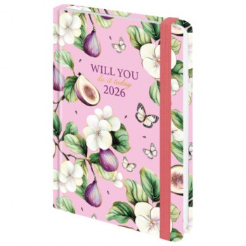 ���������� ������������ 2026 � �������� 145�203��, �5, BRAUBERG, �������, ������, "�������� �����", 117337 - ������� ������