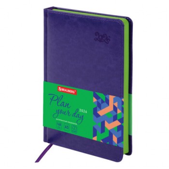 ���������� ������������ 2026 �5 138x213�� BRAUBERG Rainbow, ��� ����, ���������, 117080 - ������� ������