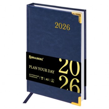 ���������� ������������ 2026 �5 138x213�� BRAUBERG Senator, ��� ����, �����, 117091 - ������� ������