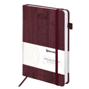 ���������� ������������ 2026 �5 138x213�� BRAUBERG Wood, ��� ����, ��������� ��� �����, �����, 117107 - ������� ������