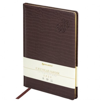 ������������ ������������ 2026 ������� ������ 210�297�� �4 BRAUBERG Comodo, ��� ����, ����������, 117152 - ������� ������