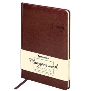 ������������ ������������ 2026 ������� ������ 210�297�� �4 BRAUBERG Imperial, ��� ����, ����������, 117156 - ������� ������