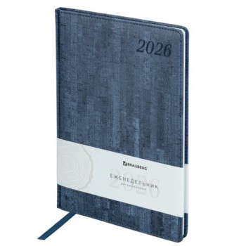 ������������ ������������ 2026 ������� ������ 210�297�� �4 BRAUBERG Wood, ��� ����, �����, 117158 - ������� ������