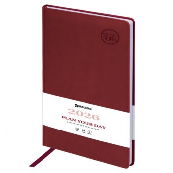 ���������� ������������ 2026 ������� ������ 210�297�� �4, BRAUBERG Favorite, ��� ����, �����, 117240 - ������� ������